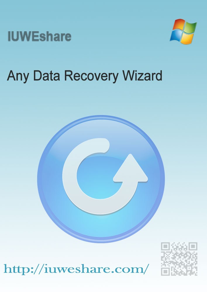 IUWEshare Any Data Recovery Wizard